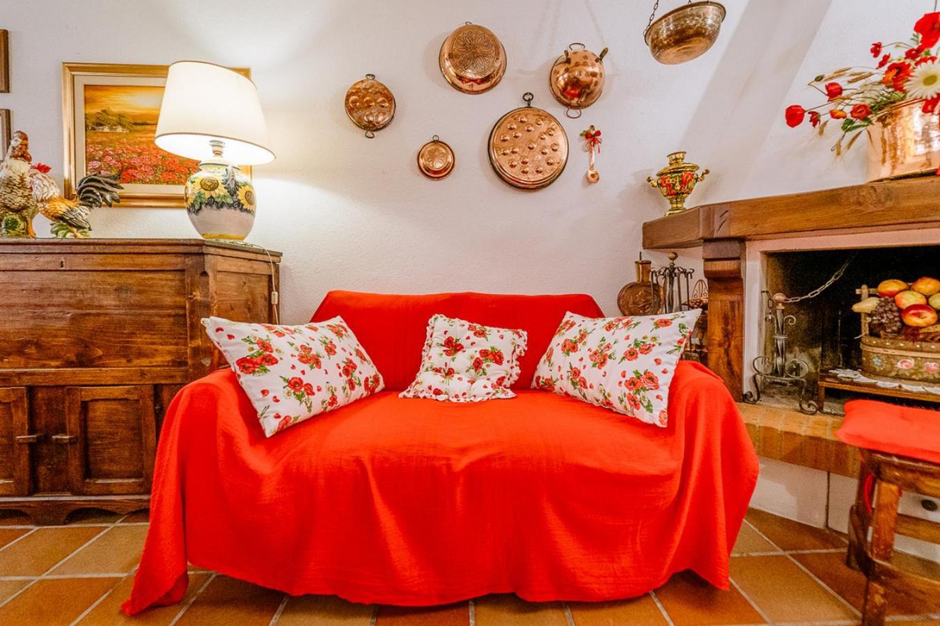 Appartamento Il Papavero Rosso Grosseto Exterior foto