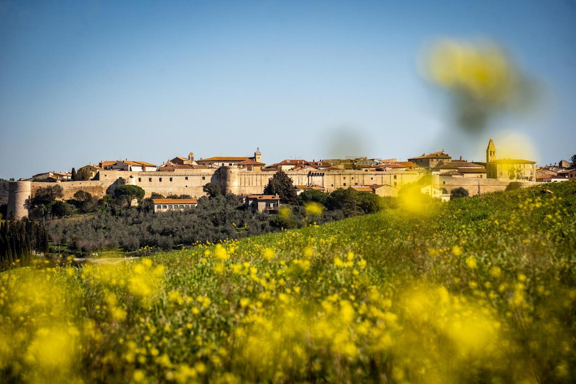 Appartamento Il Papavero Rosso Grosseto Exterior foto